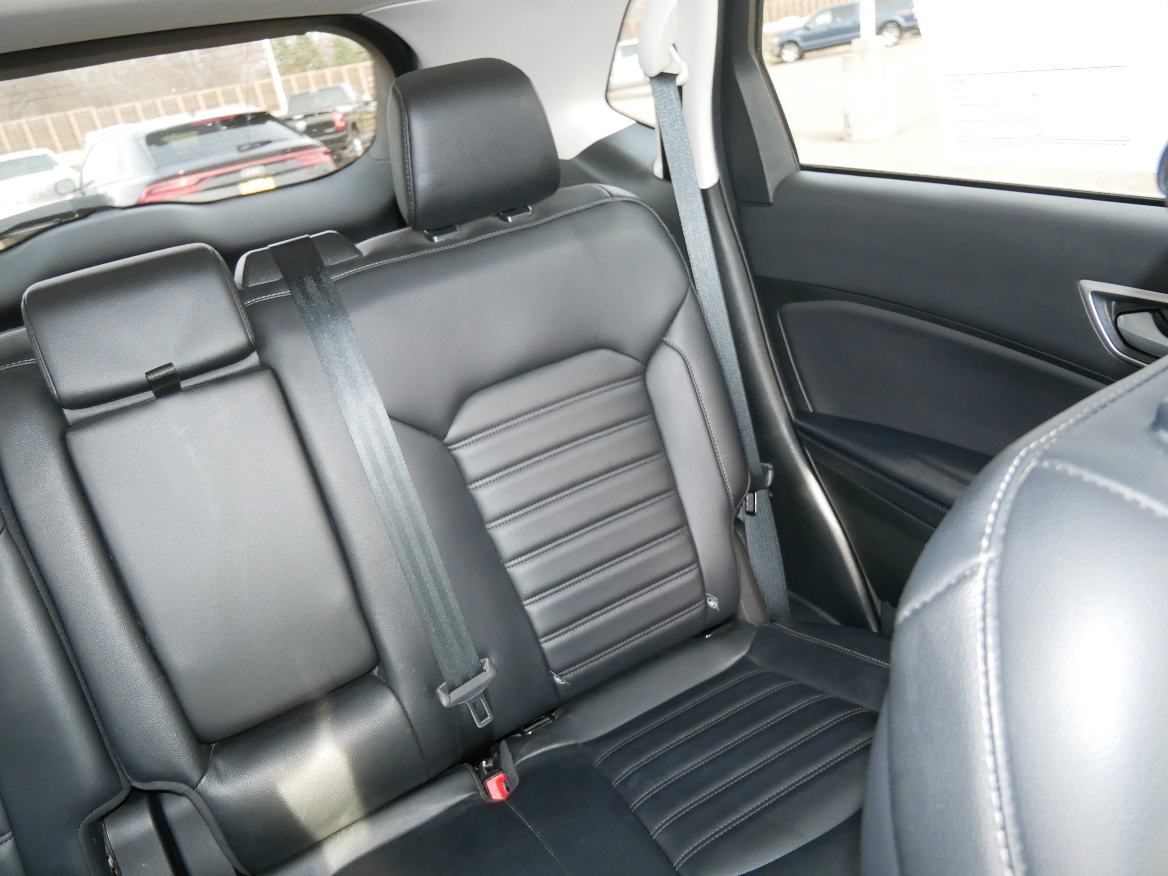 Certified 2023 Ford Edge SEL image 14