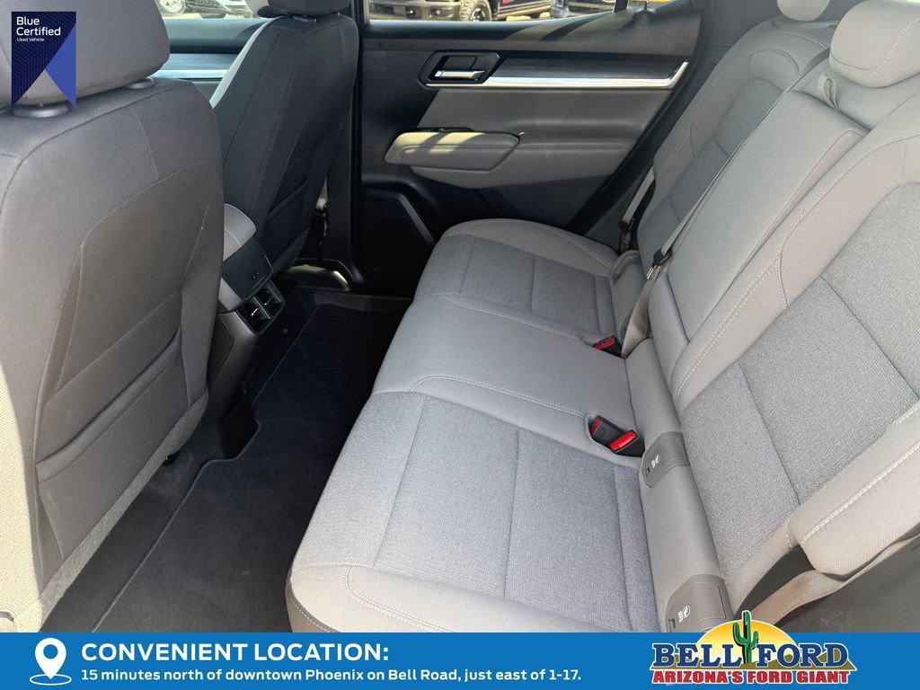 Used 2026 GMC Terrain Elevation w/ Technology Package II FWD image 14