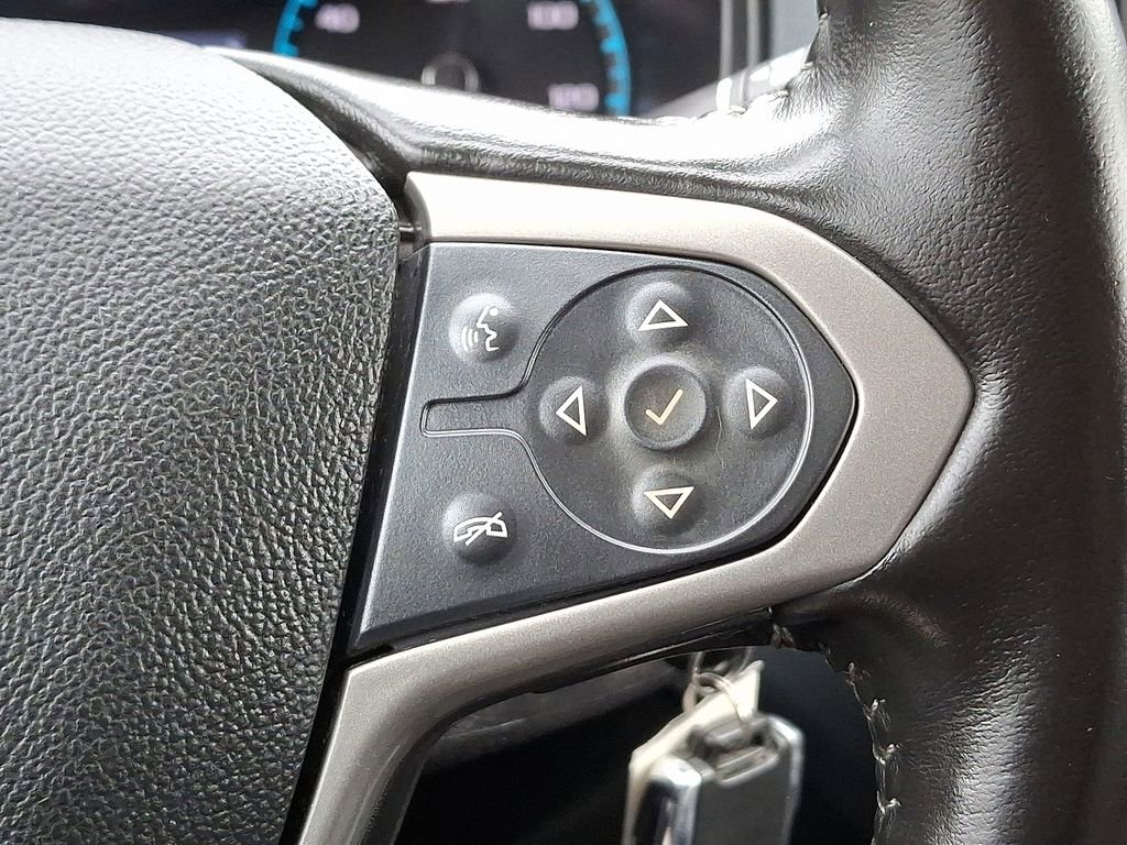 Used 2021 Chevrolet Colorado Z71 image 22