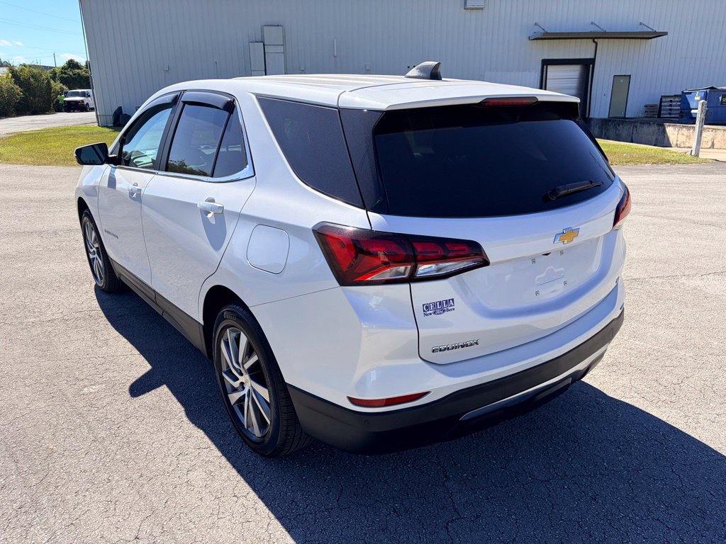 Used 2022 Chevrolet Equinox LT FWD image 4