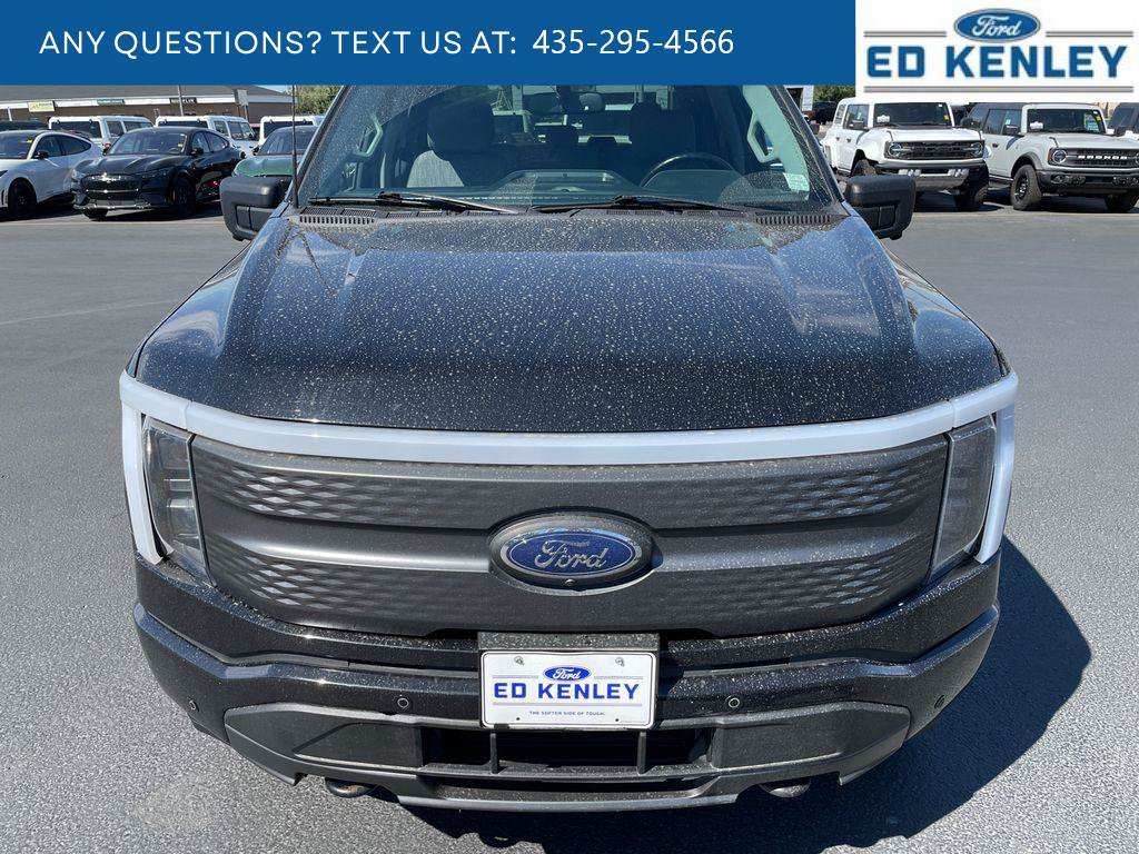 Certified 2022 Ford F150 Lightning XLT w/ Tow Technology Package AWD/4WD image 29