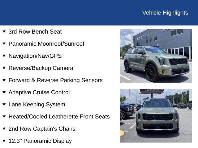 Used 2025 Kia Sorento SX AWD/4WD image 26
