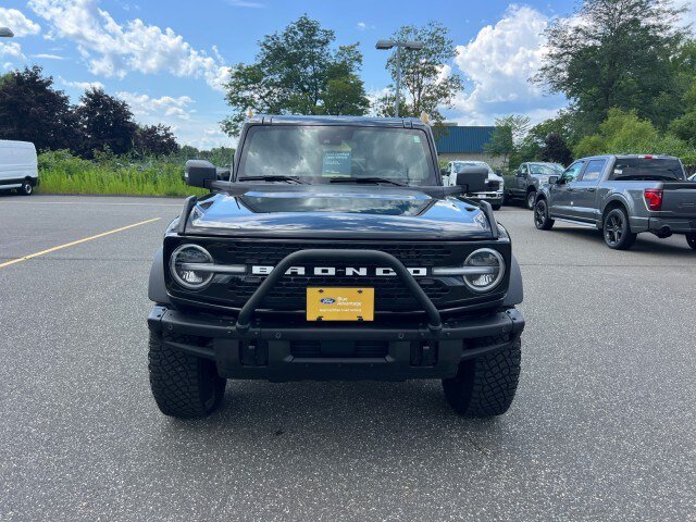 Certified 2024 Ford Bronco Wildtrak AWD/4WD image 2