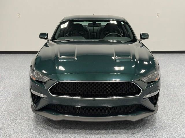 Certified 2020 Ford Mustang Bullitt w/ Bullitt Electronics Package RWD image 4