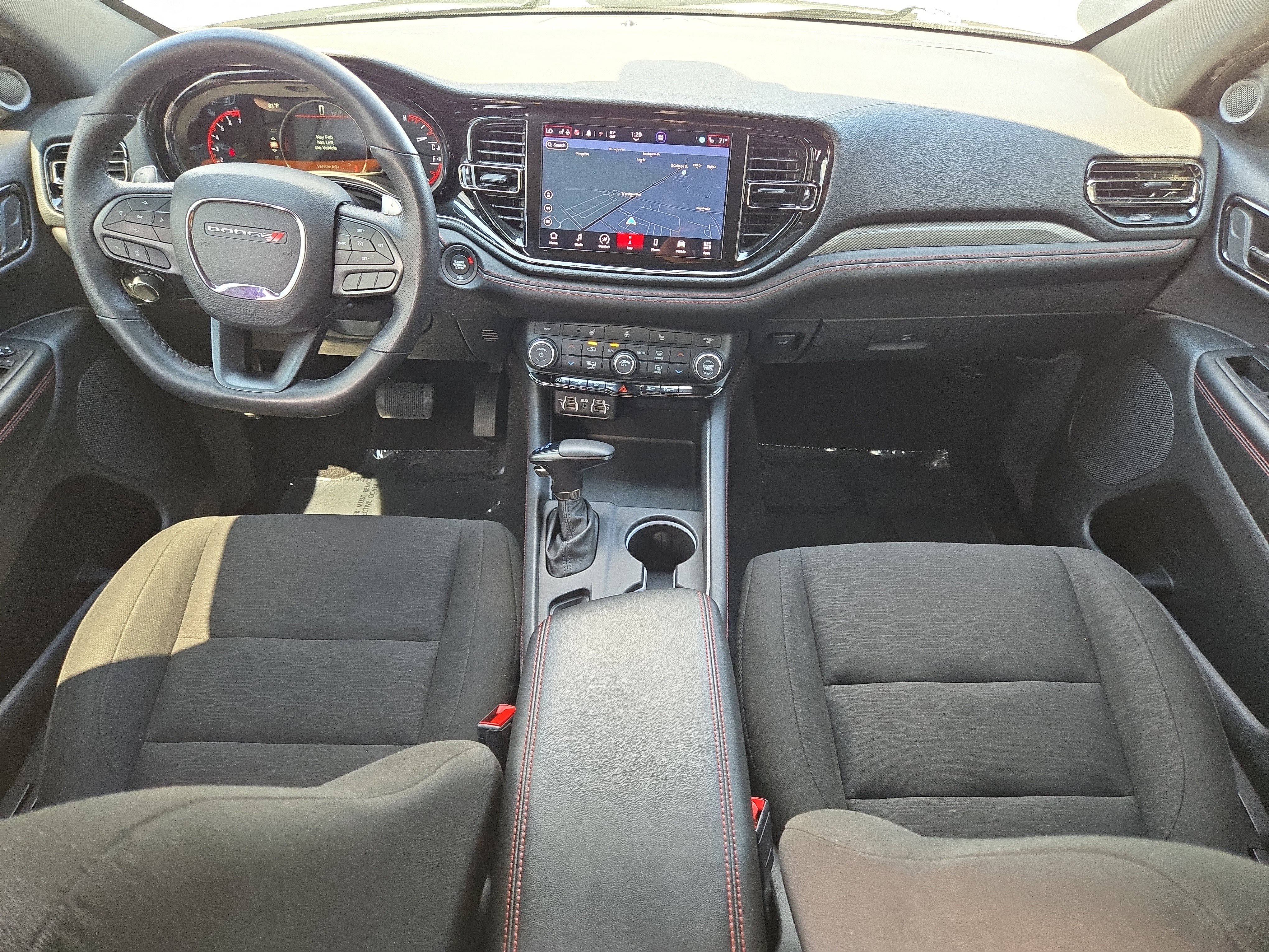 Used 2025 Dodge Durango GT w/ Blacktop Package image 17