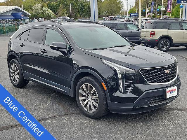 Used 2022 Cadillac XT4 Sport