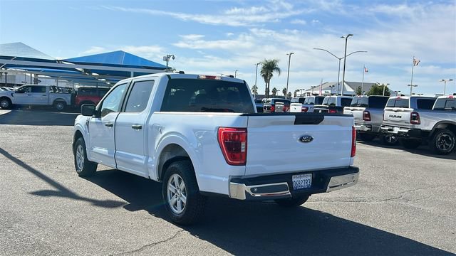 Certified 2023 Ford F150 XLT RWD image 5