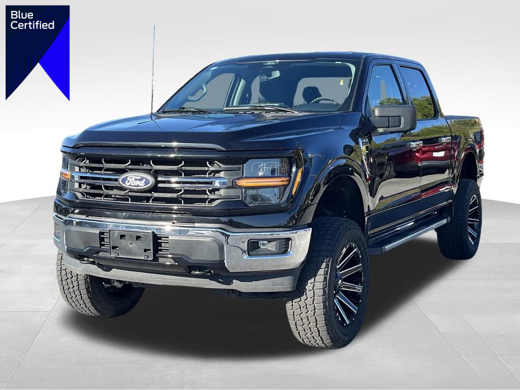 Certified 2024 Ford F150 XLT