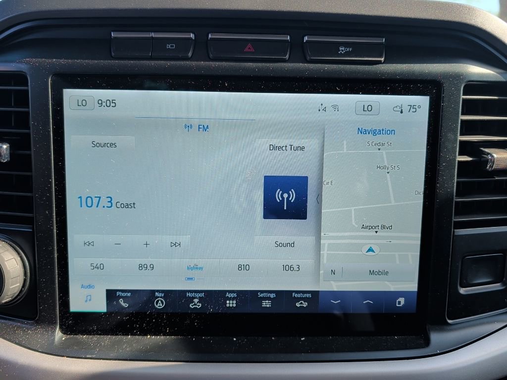 Certified 2022 Ford F150 XLT w/ Equipment Group 302A High image 13