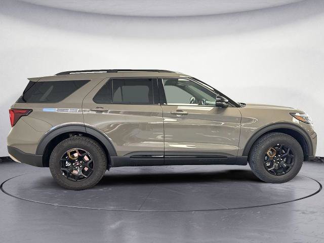 Certified 2026 Ford Explorer Tremor w/ Tremor Ultimate Package AWD/4WD image 9