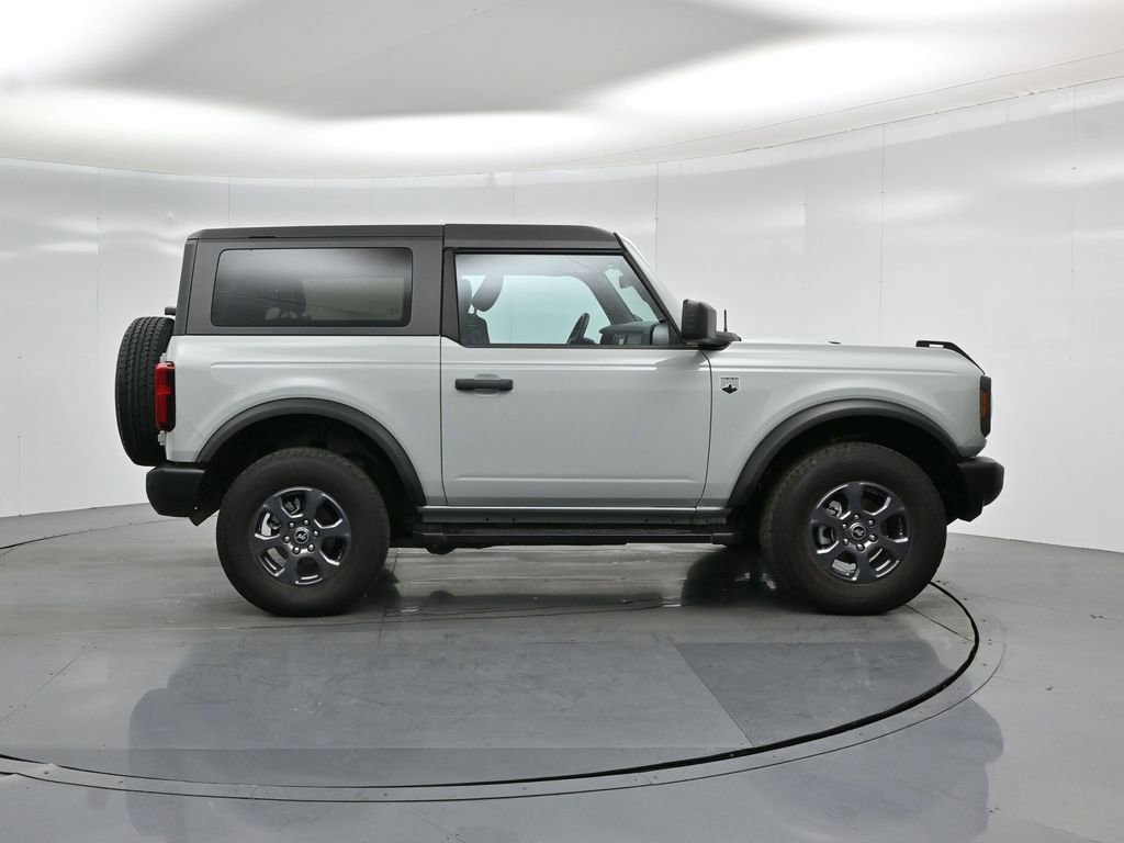 Certified 2023 Ford Bronco Big Bend AWD/4WD image 20