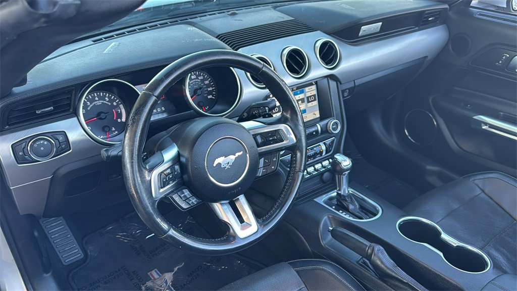 Certified 2019 Ford Mustang Premium image 21