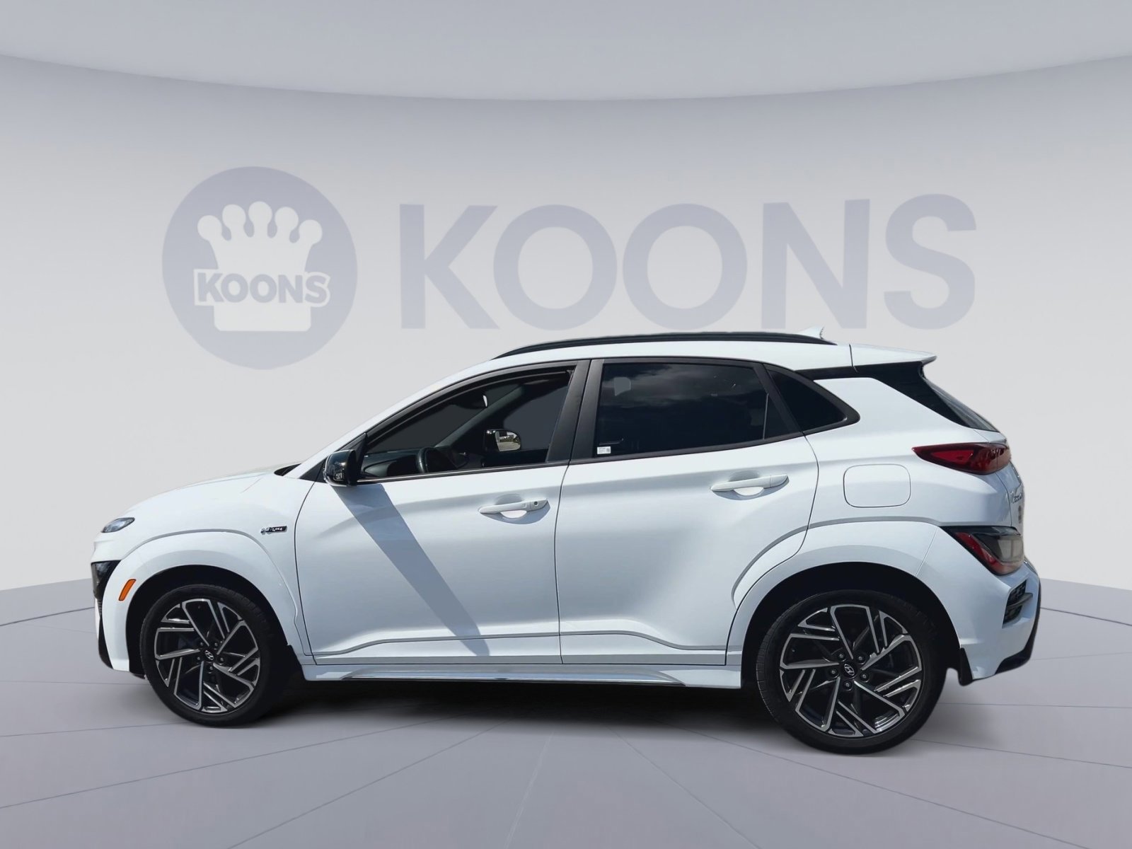 Used 2023 Hyundai Kona N Line AWD/4WD image 11