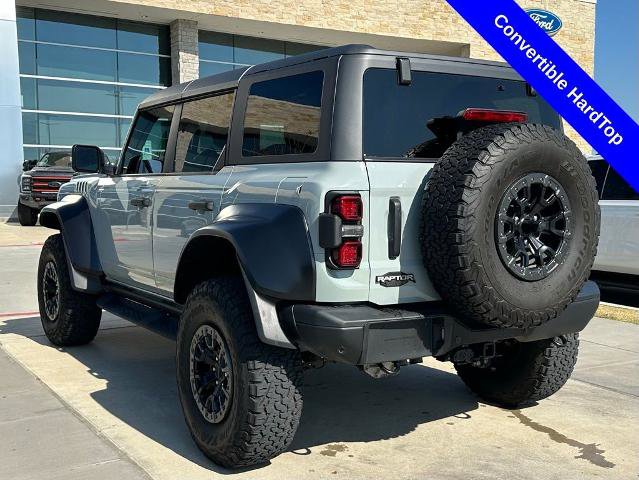 Certified 2023 Ford Bronco Raptor image 11