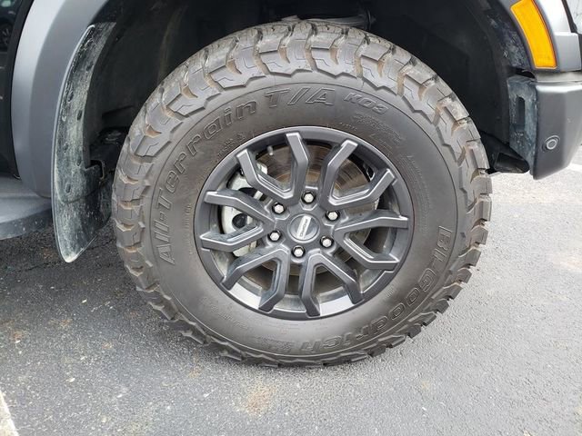 Certified 2024 Ford Ranger Raptor image 26