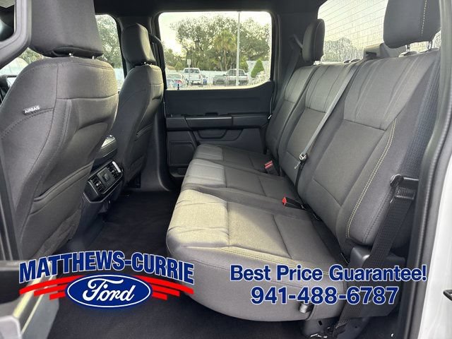 Certified 2024 Ford F150 STX w/ STX Black Appearance Package AWD/4WD image 12