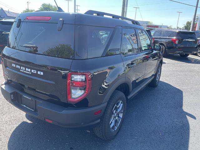Certified 2022 Ford Bronco Sport Badlands w/ Premium Package AWD/4WD image 3