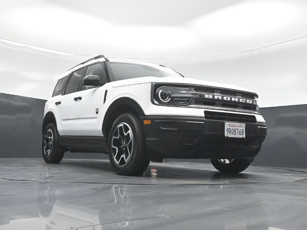 Certified 2024 Ford Bronco Sport Big Bend AWD/4WD image 40
