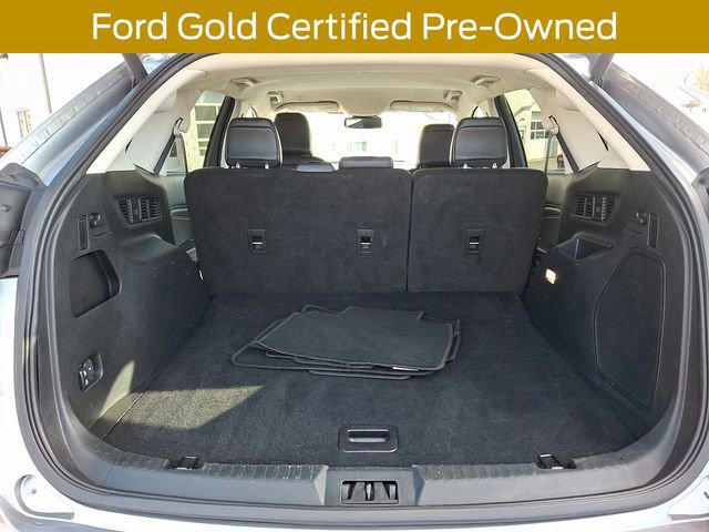 Certified 2024 Ford Edge Titanium image 33