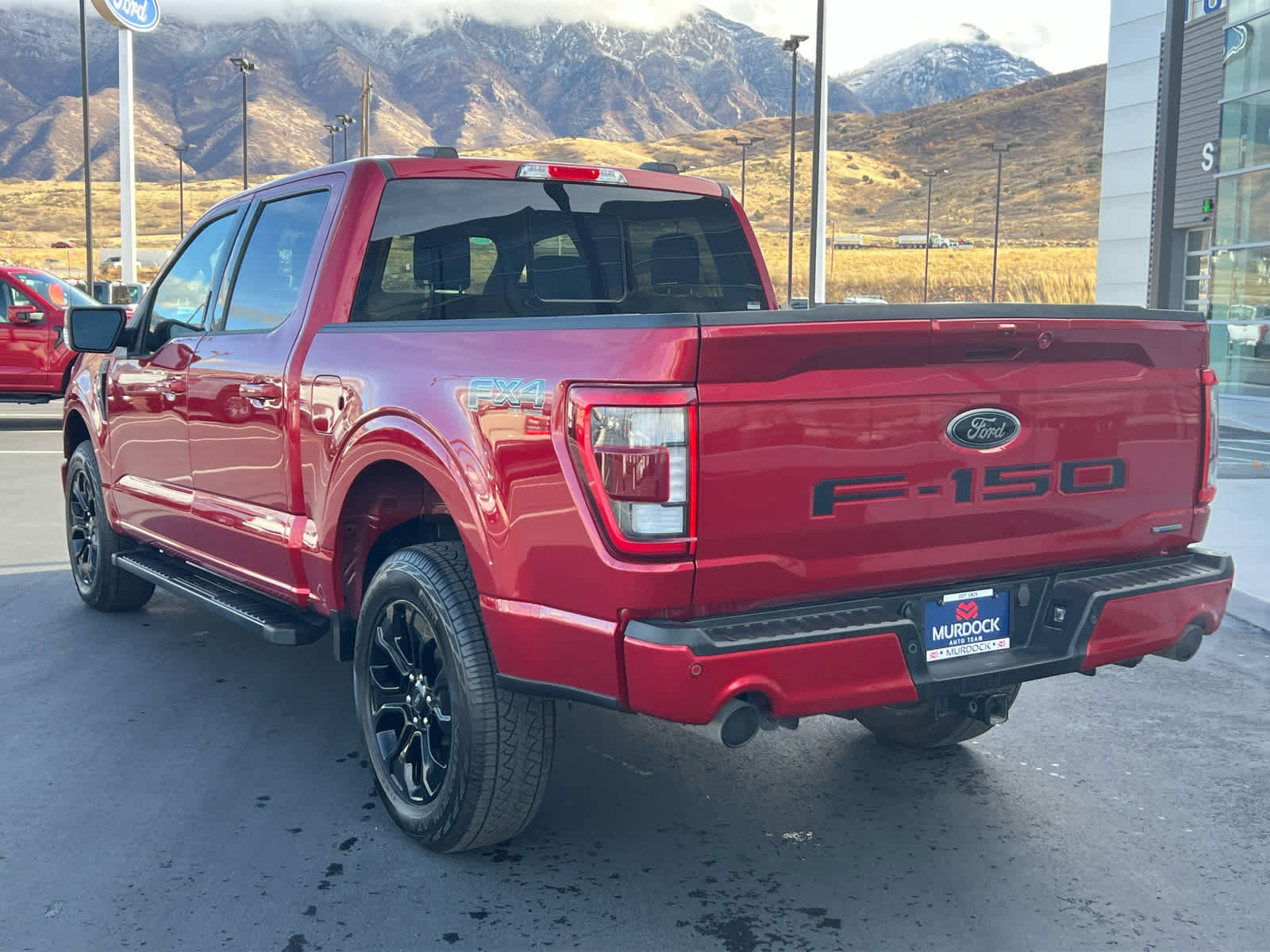 Certified 2023 Ford F150 Lariat w/ Equipment Group 502A High image 4