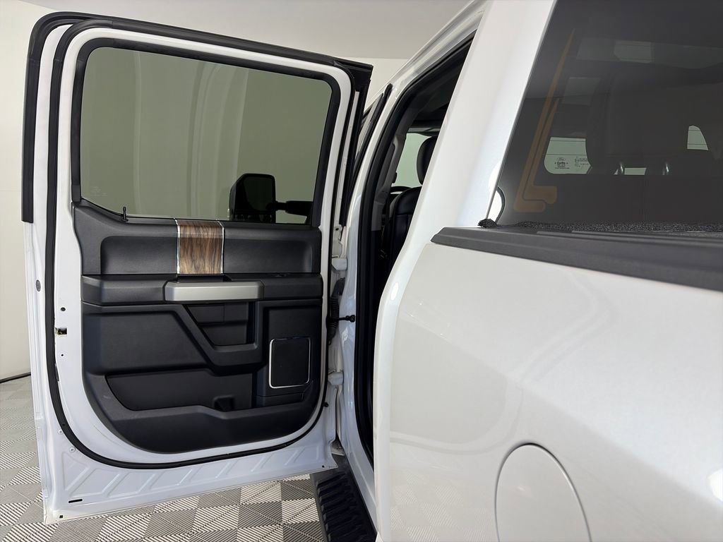 Certified 2018 Ford F150 Lariat w/ Equipment Group 502A Luxury image 12