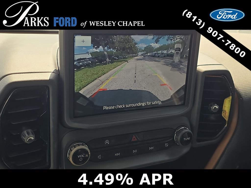 Certified 2024 Ford Bronco Sport Outer Banks w/ Tech Package AWD/4WD image 23
