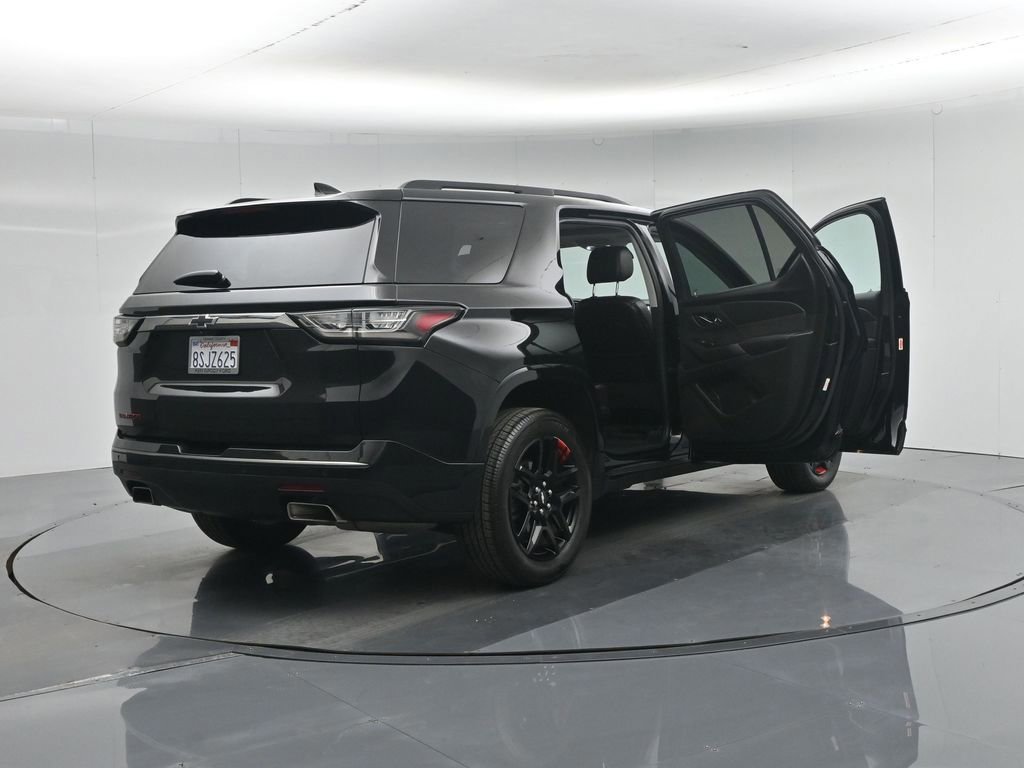 Used 2020 Chevrolet Traverse Premier w/ Redline Edition image 55