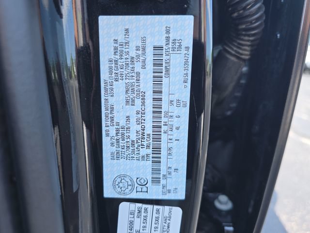 Certified 2026 Ford F450 Platinum AWD/4WD image 35