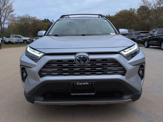 Used 2022 Toyota RAV4 Limited w/ Limited Grade Weather Package image 9