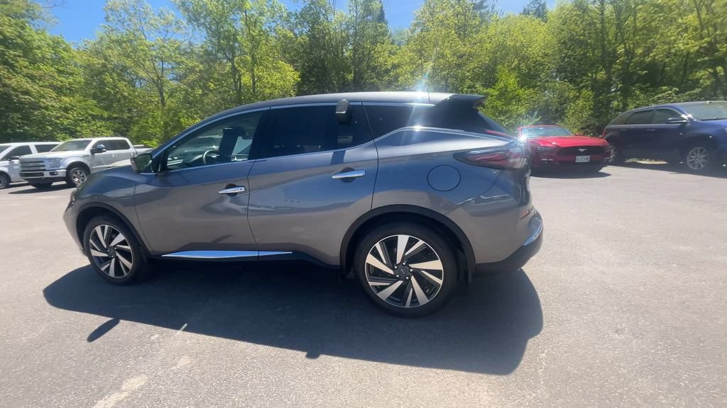 Used 2023 Nissan Murano SL w/ SL Moonroof Package AWD/4WD image 17