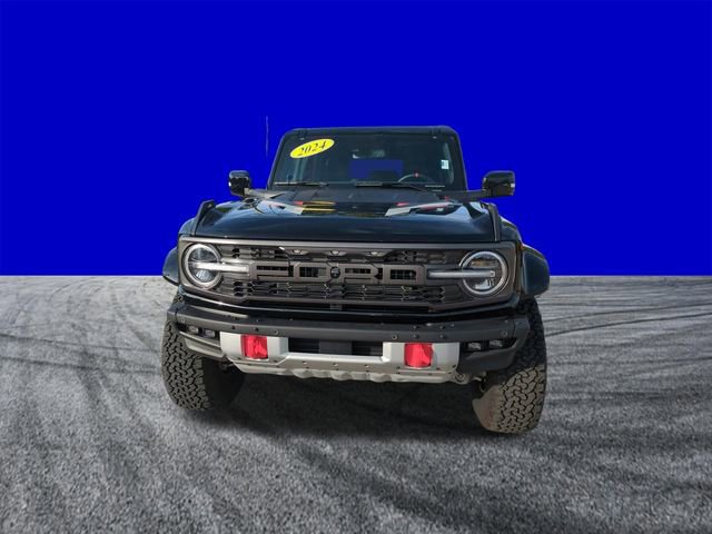 Certified 2024 Ford Bronco Raptor image 9