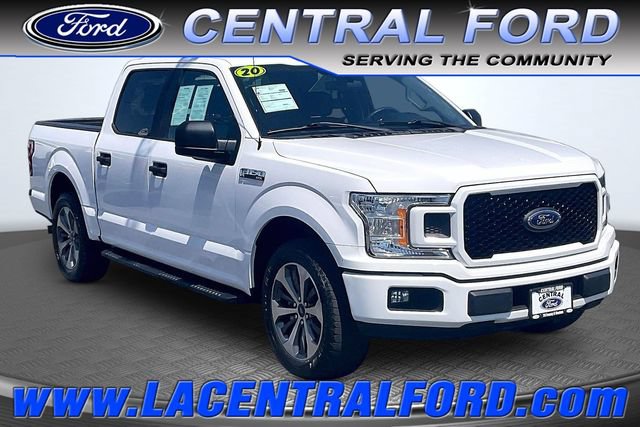 Certified 2020 Ford F150 XL w/ Equipment Group 101A Mid RWD image 1