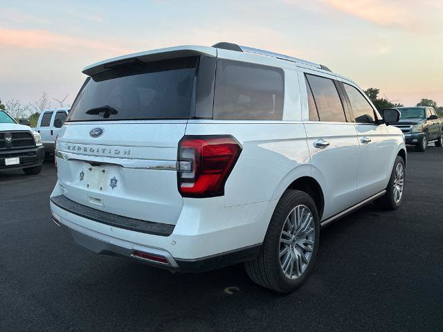 Certified 2023 Ford Expedition Limited AWD/4WD image 3