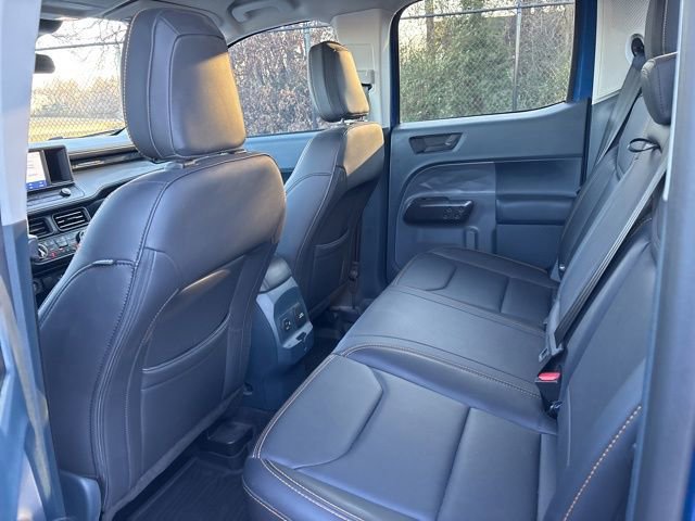 Certified 2024 Ford Maverick Tremor w/ Tremor Off-Road Package image 14