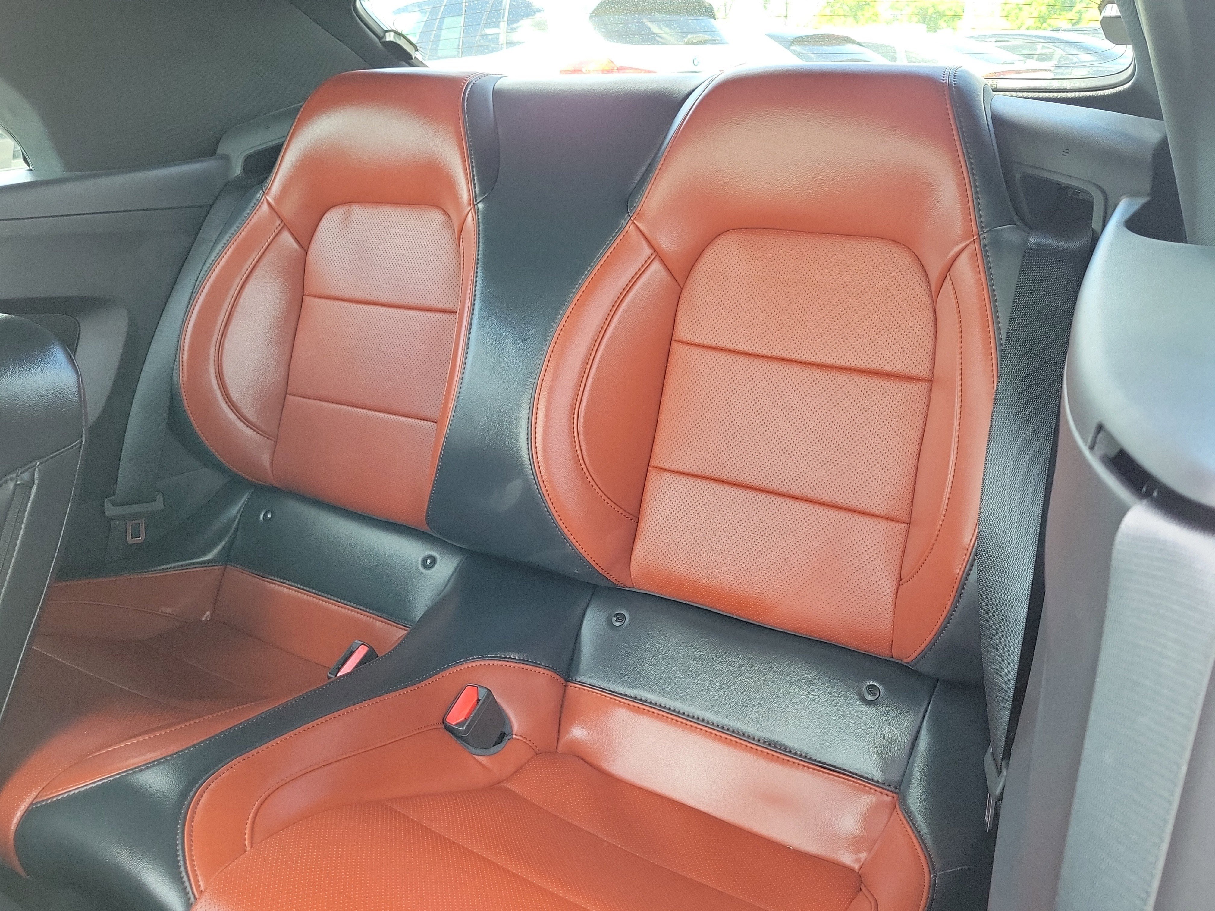 Certified 2025 Ford Mustang GT Premium RWD image 11