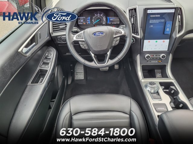 Certified 2022 Ford Edge SEL w/ Convenience Package AWD/4WD image 12
