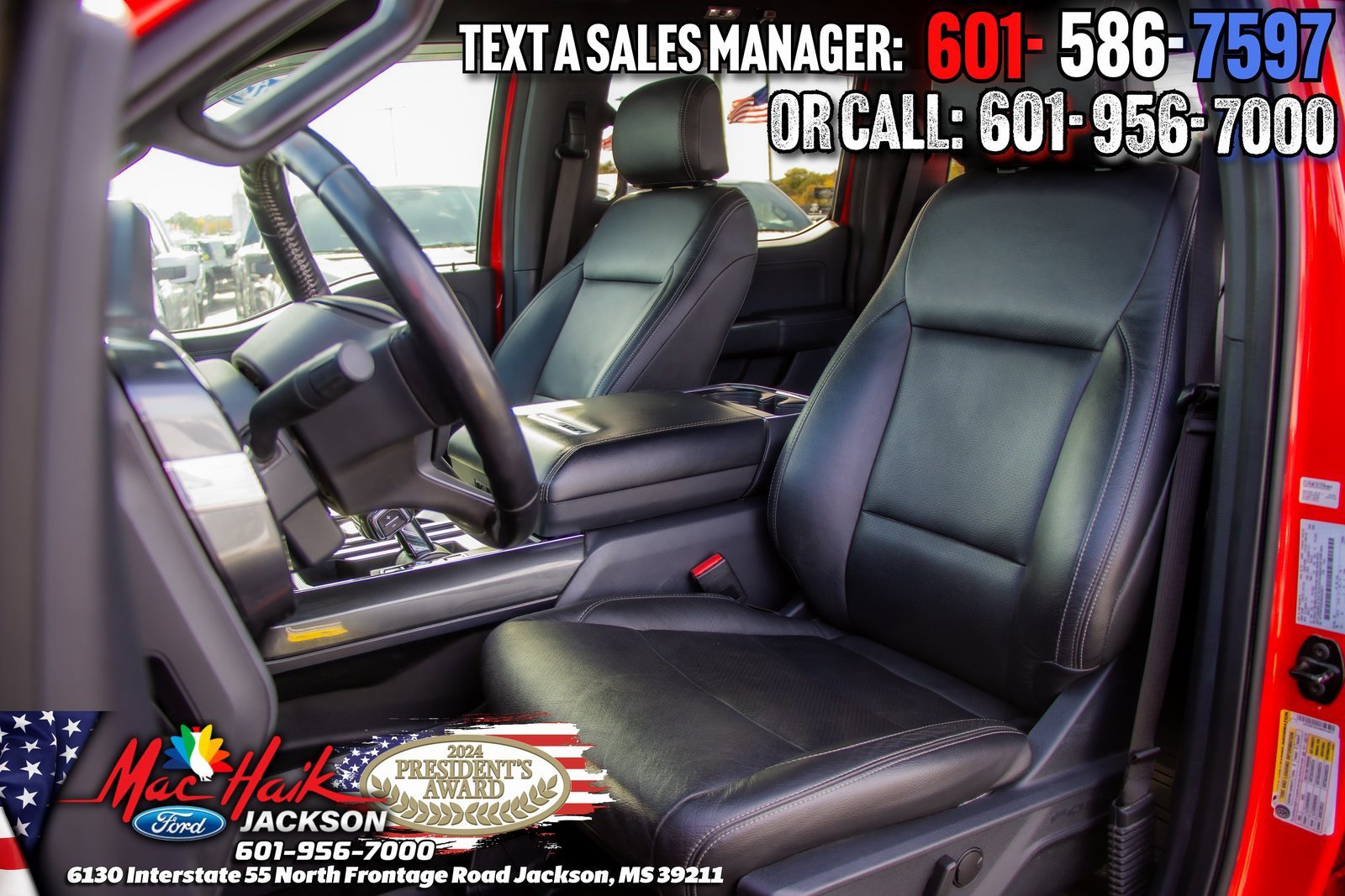 Certified 2022 Ford F150 XLT w/ Equipment Group 302A High image 11