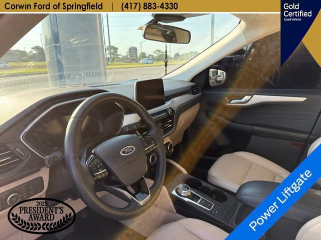 Certified 2022 Ford Escape SEL w/ Technology Package FWD image 14