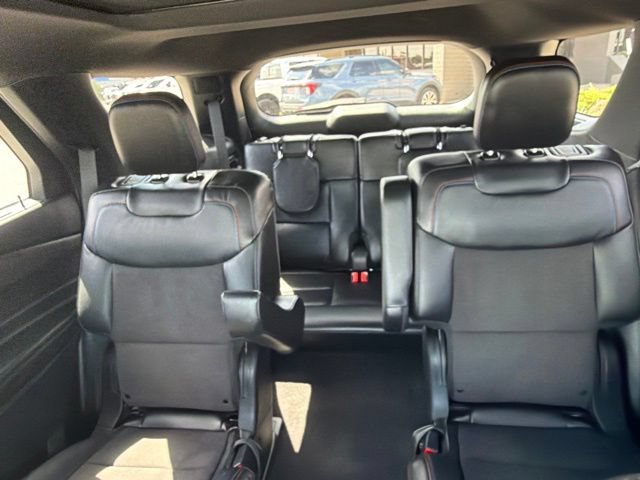 Certified 2024 Ford Explorer ST w/ Equipment Group 401A AWD/4WD image 16