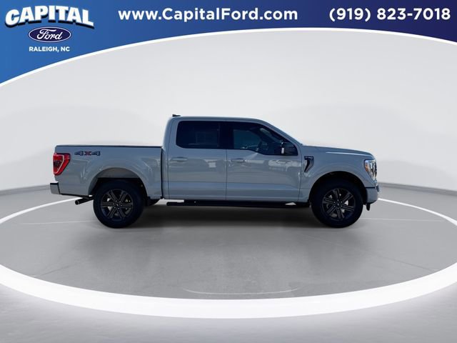 Certified 2023 Ford F150 XLT w/ Equipment Group 302A High image 7