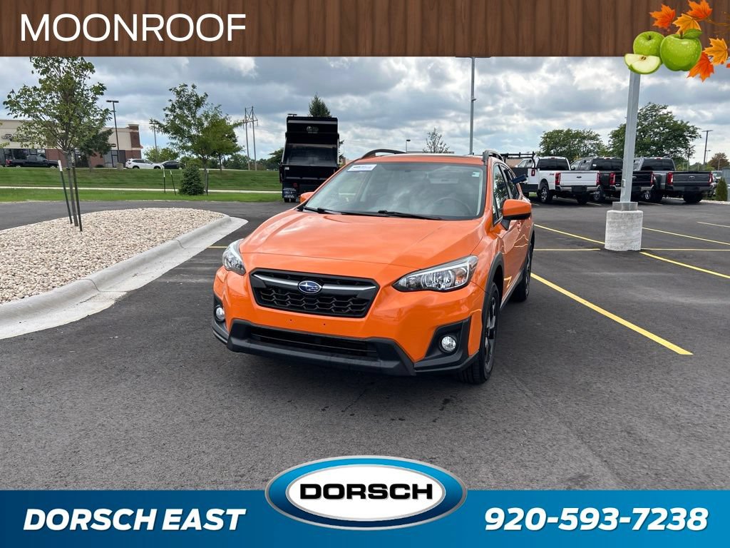 Used 2019 Subaru Crosstrek 2.0i Premium w/ Moonroof Package