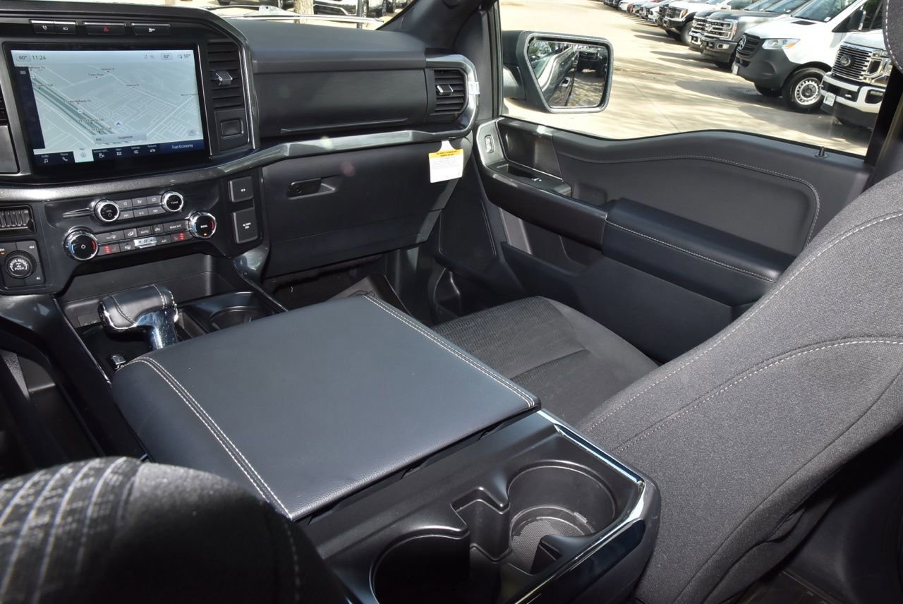 Certified 2023 Ford F150 XLT w/ Equipment Group 302A High image 18