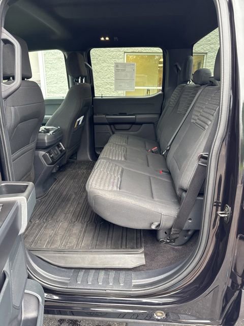 Certified 2021 Ford F150 XL w/ STX Appearance Package image 11