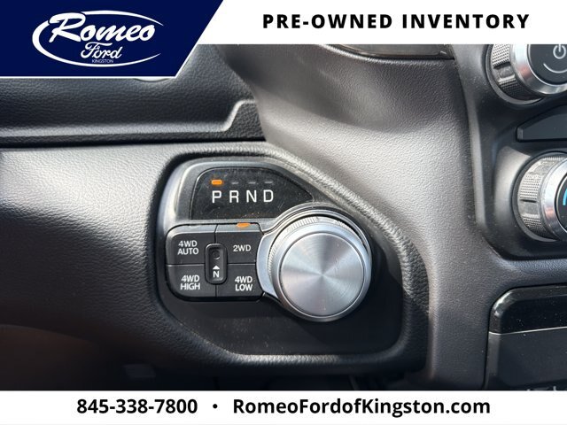Used 2020 RAM 1500 Sport w/ Level 2 Equipment Goup w/2_L AWD/4WD image 20
