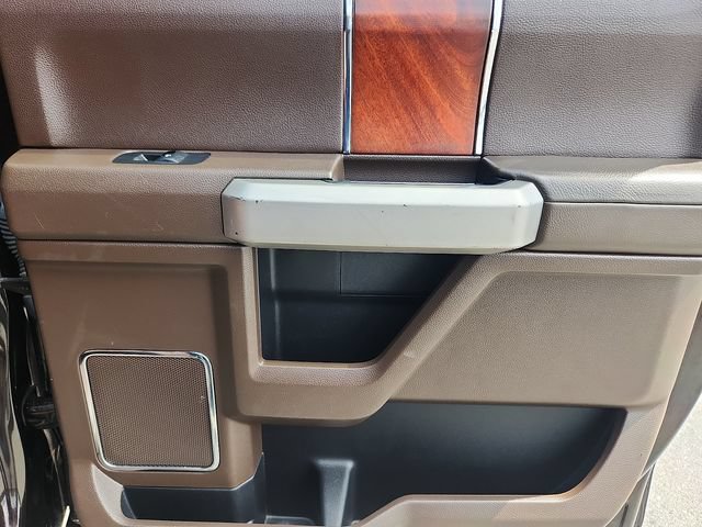 Certified 2019 Ford F150 King Ranch w/ Equipment Group 601A Luxury AWD/4WD image 27