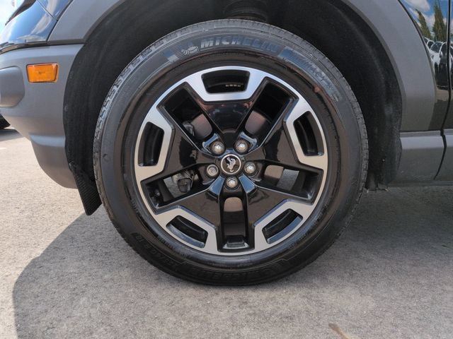 Certified 2023 Ford Bronco Sport Outer Banks AWD/4WD image 10