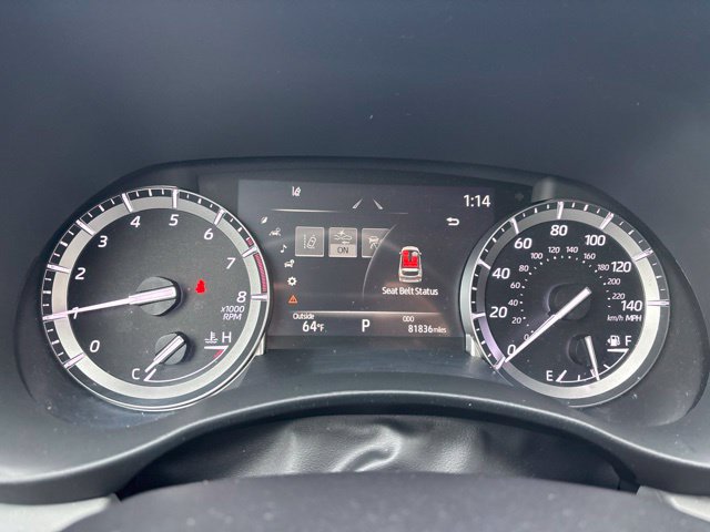Used 2022 Toyota Highlander XLE AWD/4WD image 22