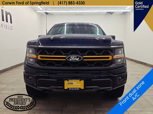 Certified 2024 Ford F150 Tremor AWD/4WD image 8