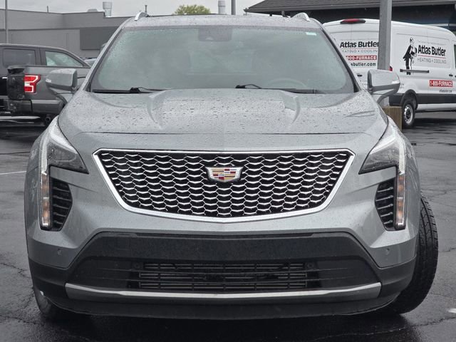 Used 2023 Cadillac XT4 Premium Luxury AWD/4WD image 10