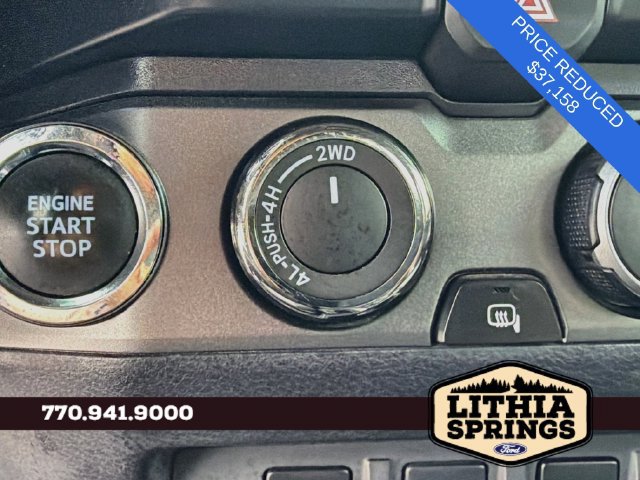 Used 2023 Toyota Tacoma TRD Sport w/ Technology Package AWD/4WD image 27